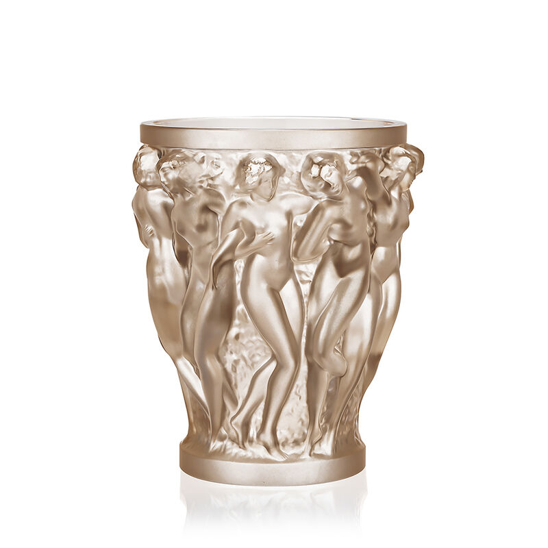 Bacchantes Vase, large